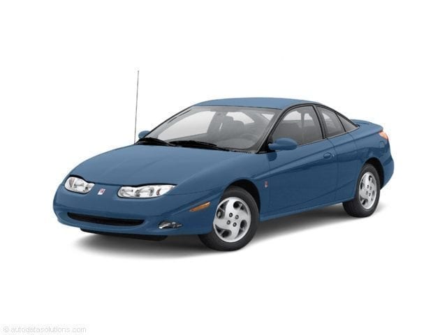 2002 Saturn S-Series SC1 Automatic's photo