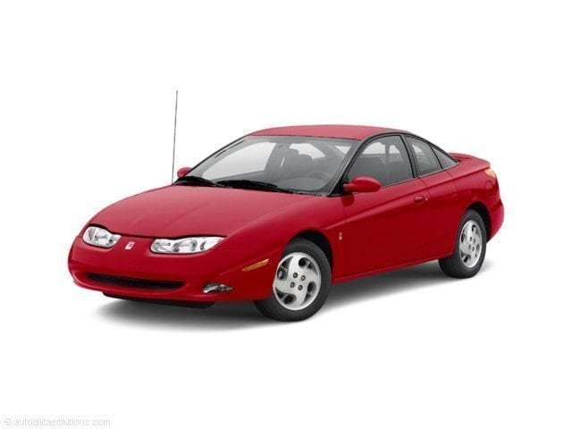 2002 Saturn S-Series SC1 Automatic's photo