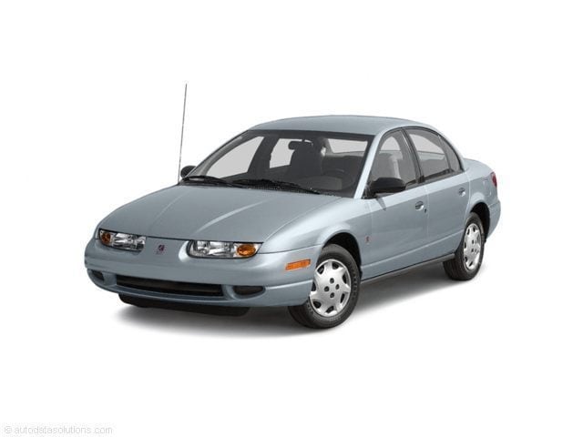 2002 Saturn S-Series's photo