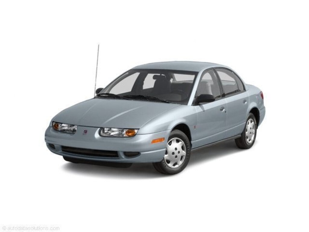 Used 2002 Saturn SL Sedan
