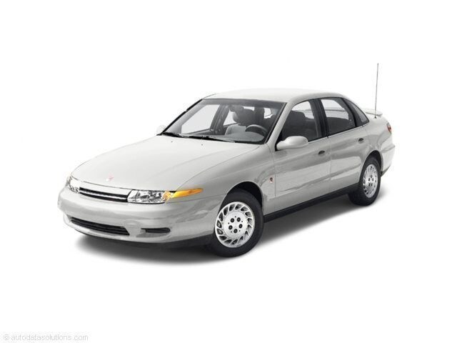 2002 Saturn LS  L-100 Auto