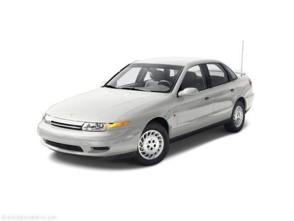 Used 2002 Saturn L-Series L200 Sedan
