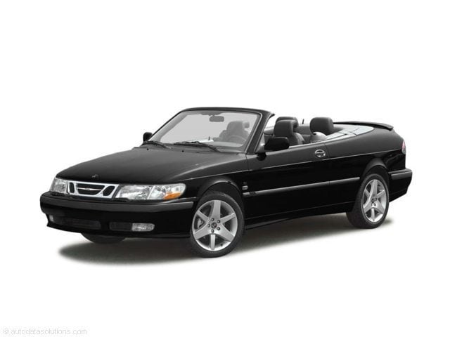 2002 Saab 9-3 SE's photo