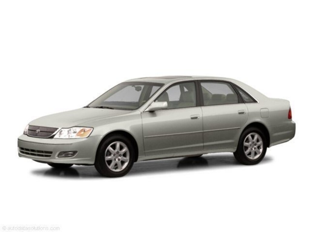 Used 2002 Toyota Avalon XLS