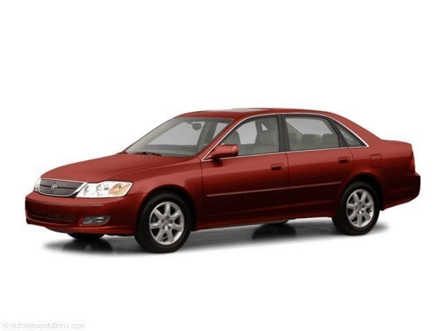 2002 Toyota Avalon
