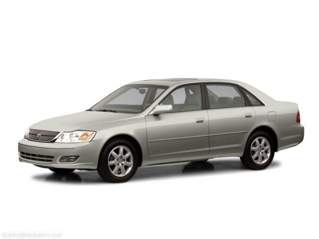 2002 Toyota Avalon