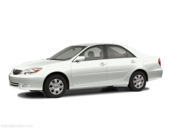 2002 toyota camry engine specifications