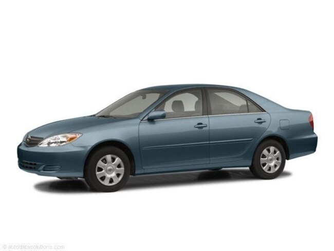2002 Toyota Camry LE