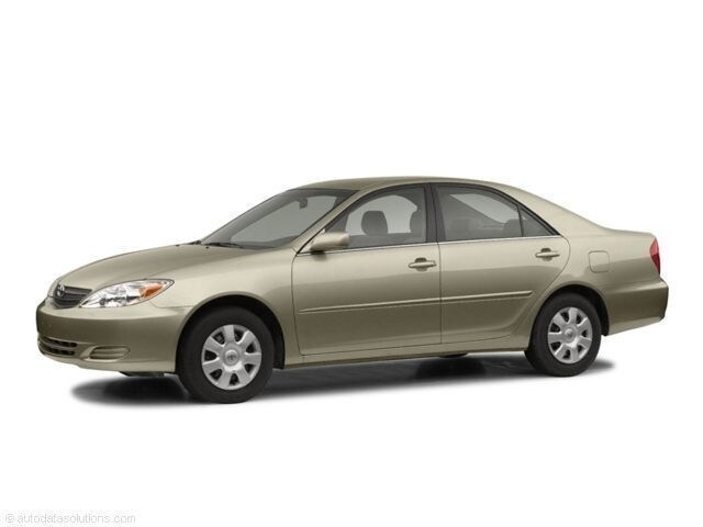 2002 Toyota Camry XLE -
                  Yorkville, NY