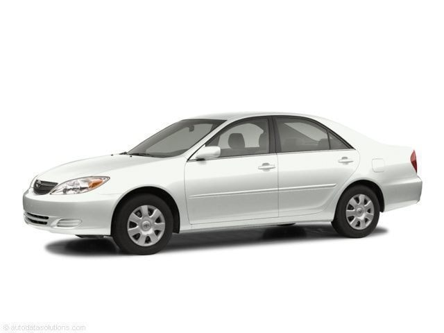 2002 Toyota Camry XLE -
                  Pocatello, ID