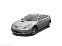 Used 2002 Toyota Celica GT Hatchback near Ennis, TX