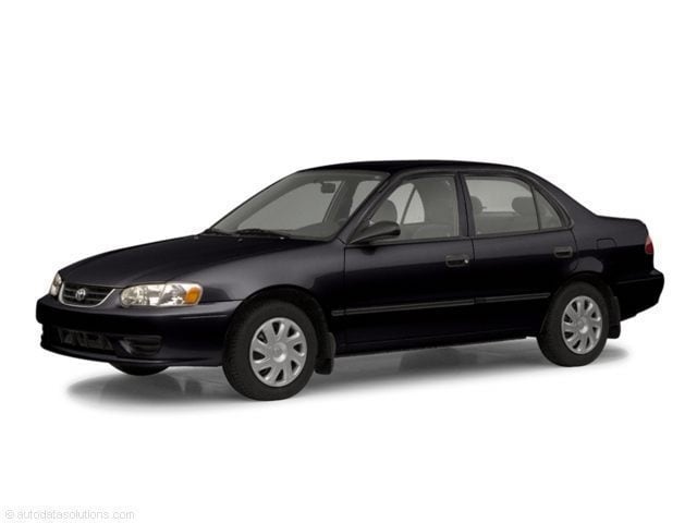 2002 Toyota Corolla S -
                  Paramus, NJ