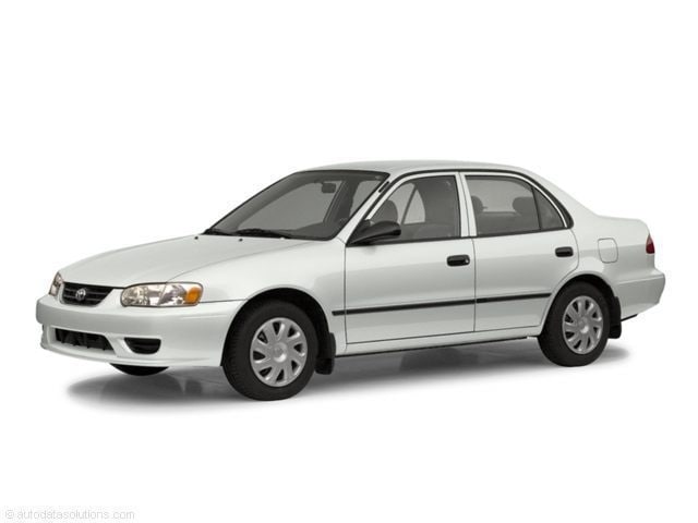 2002 Toyota Corolla LE -
                  Missoula, MT