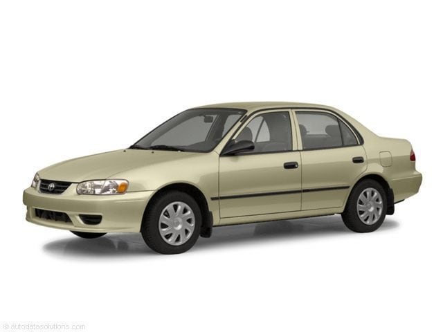 2002 Toyota Corolla LE -
                  New Port Richey, FL