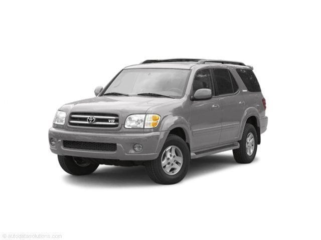 2002 Toyota Sequoia
