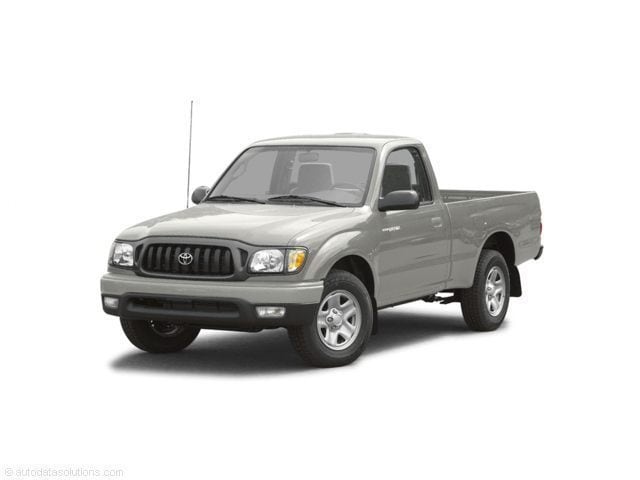 2002 Toyota Tacoma  -
                  Los Angeles, CA