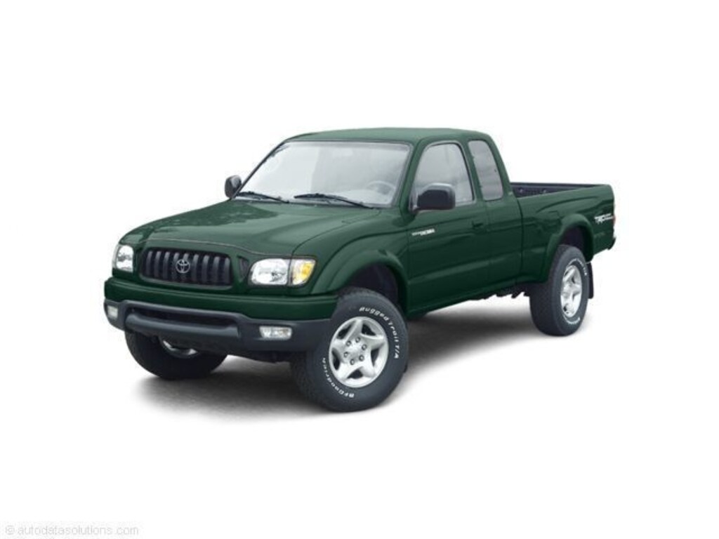 Used 2002 Toyota Tacoma Prerunner