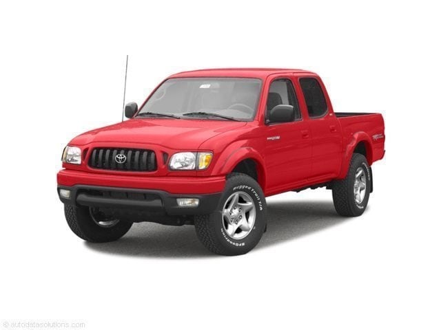 2002 Toyota Tacoma PreRunner -
                  New Port Richey, FL