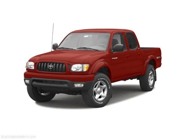 2002 Toyota Tacoma PreRunner -
                  Wesley Chapel, FL