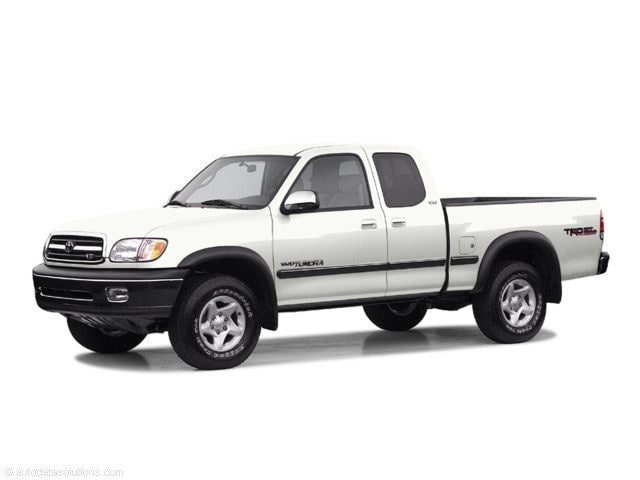 2002 Toyota Tundra SR5 -
                Dallas, TX