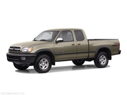 2002 Toyota Tundra SR5 Truck Access Cab