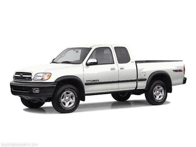 2002 Toyota Tundra Limited -
                Eugene, OR