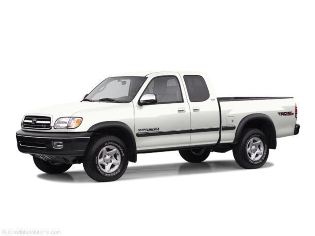 Used 2002 Toyota Tundra SR5 Truck