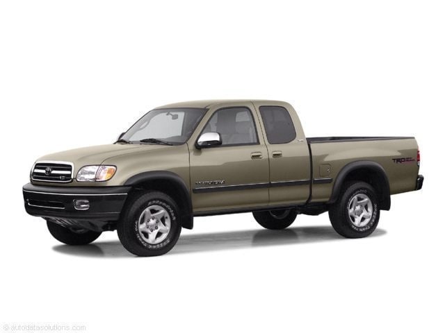 2002 Toyota Tundra SR5 -
                  Missoula, MT