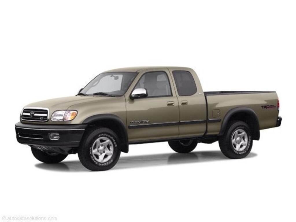 Used 2002 Toyota Tundra Limited Truck