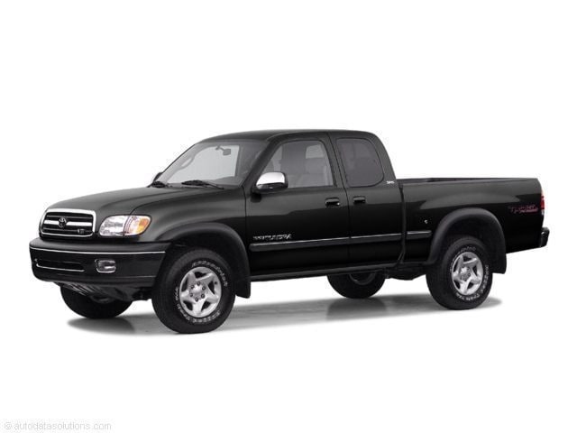 2002 Toyota Tundra Limited -
                  Redding, CA