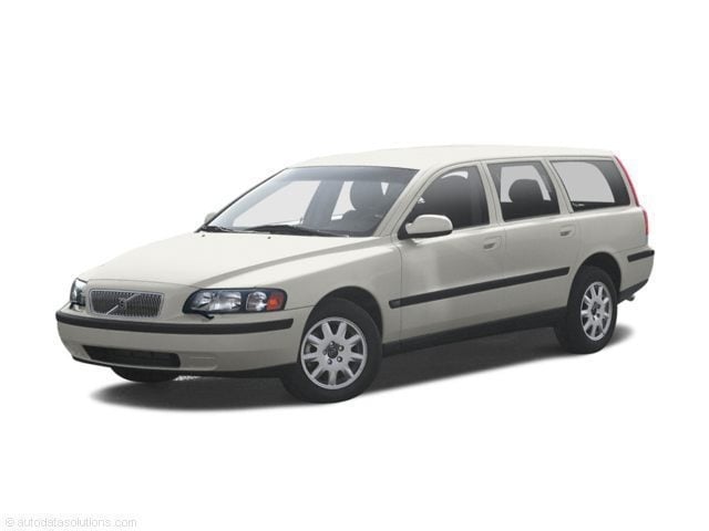V70 T5 A SR Wagon