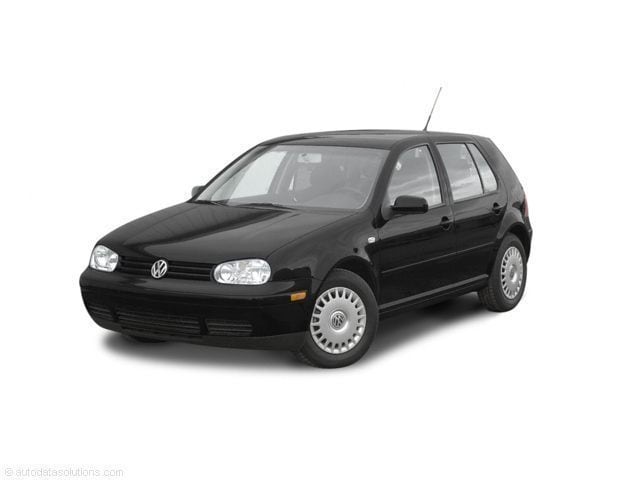 2002 Volkswagen Golf GLS's photo