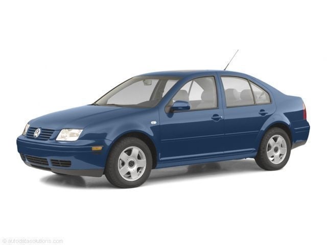 2002 Volkswagen Jetta GLS's photo