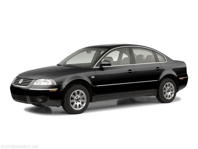 2002 Volkswagen Passat GLX