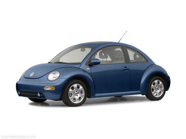 2002 Volkswagen New Beetle