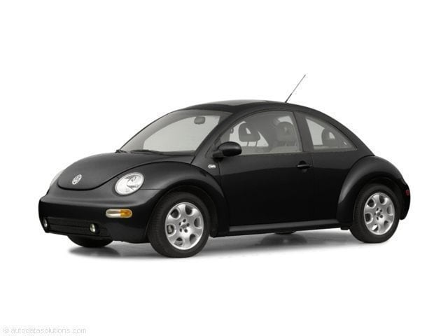 2002 Volkswagen Beetle's photo