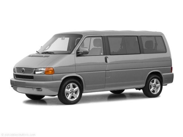 2002 Volkswagen Eurovan GLS
