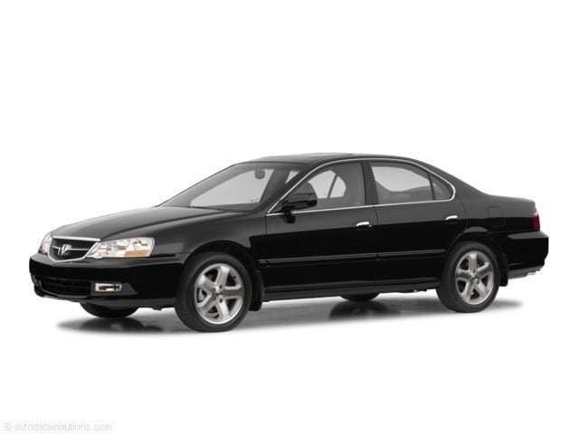 2003 Acura TL 3.2's photo