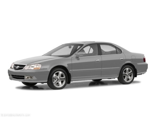 2003 Acura TL Type S -
                Eugene, OR