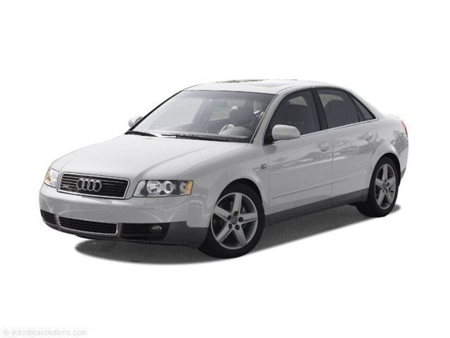 2003 Audi A4 1.8T Quattro Tiptronic's photo