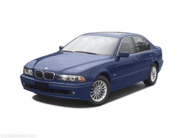 2003 BMW 5 Series