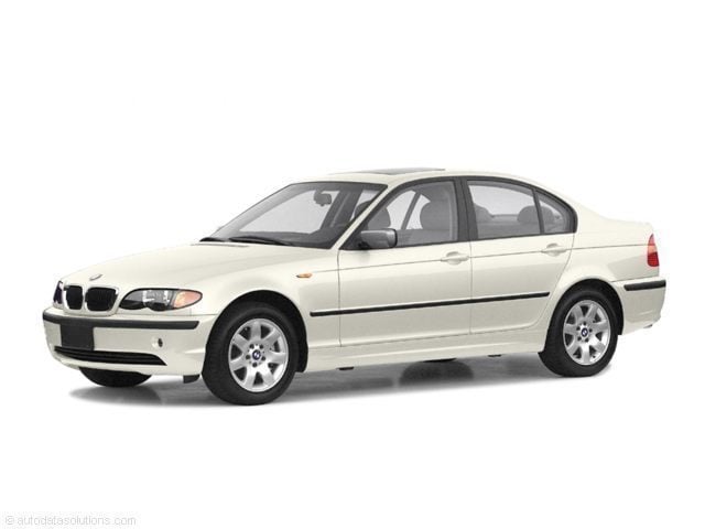 2003 BMW 3 Series 325