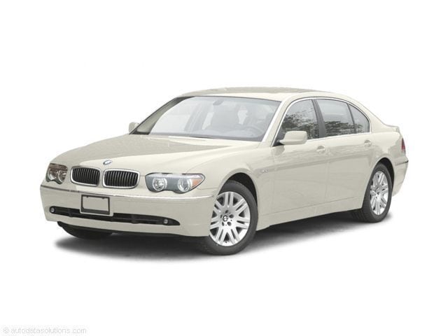2003 BMW 7 Series 745Li
