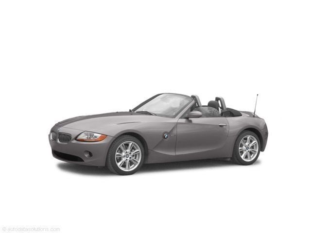 2003 BMW Z4 2.5i -
                Tustin, CA