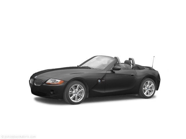 2003 BMW Z4 2.5