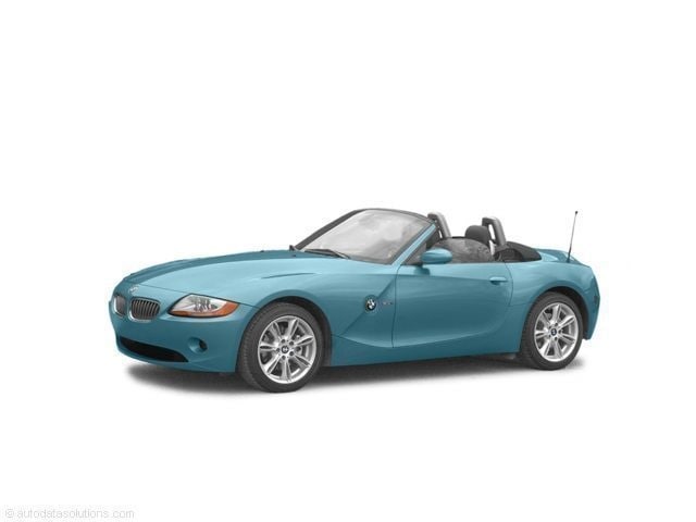 2003 BMW Z4 roadster 3.0i's photo