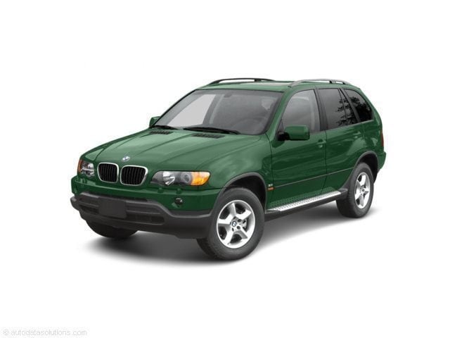 2003 BMW X5 Base's photo