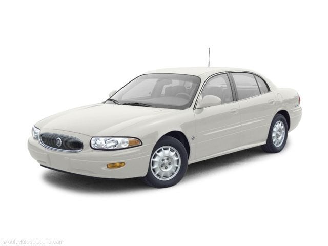 2003 Buick LeSabre Custom -
                Medford, OR