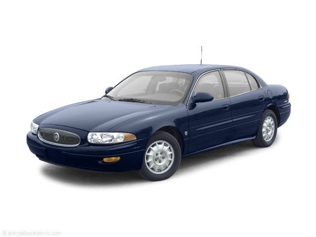 2003 Buick LeSabre Limited Sedan