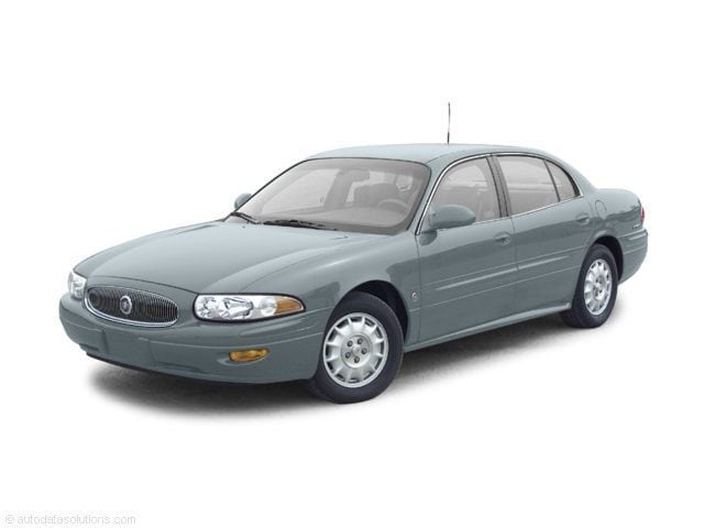 2003 Buick LeSabre Limited